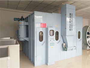 金信紡織除塵風(fēng)管的設(shè)計